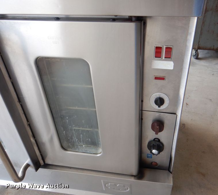 image for item DH7504 (4) Montague convection ovens