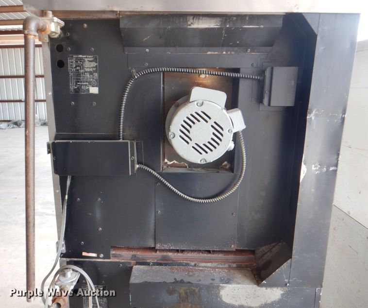 image for item DH7504 (4) Montague convection ovens