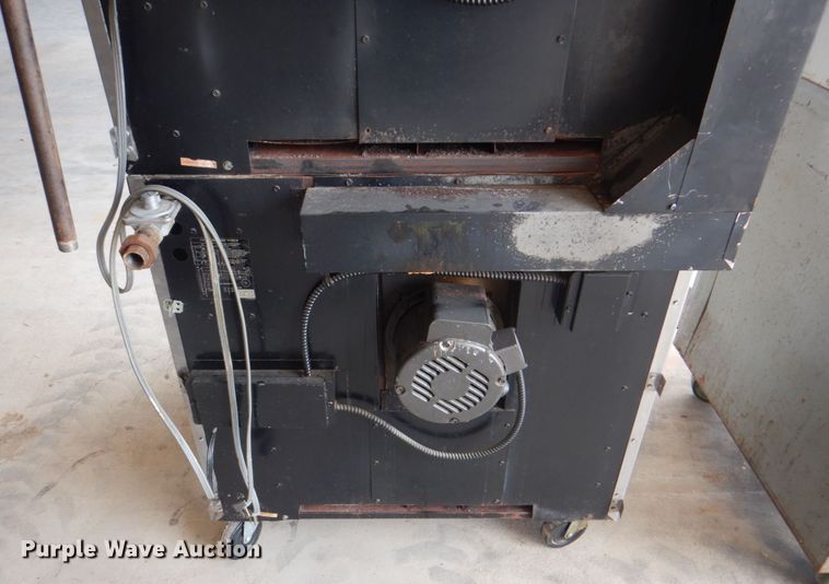 image for item DH7504 (4) Montague convection ovens