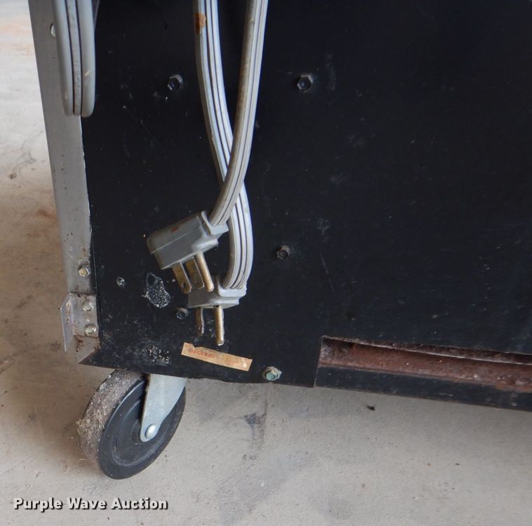 image for item DH7504 (4) Montague convection ovens