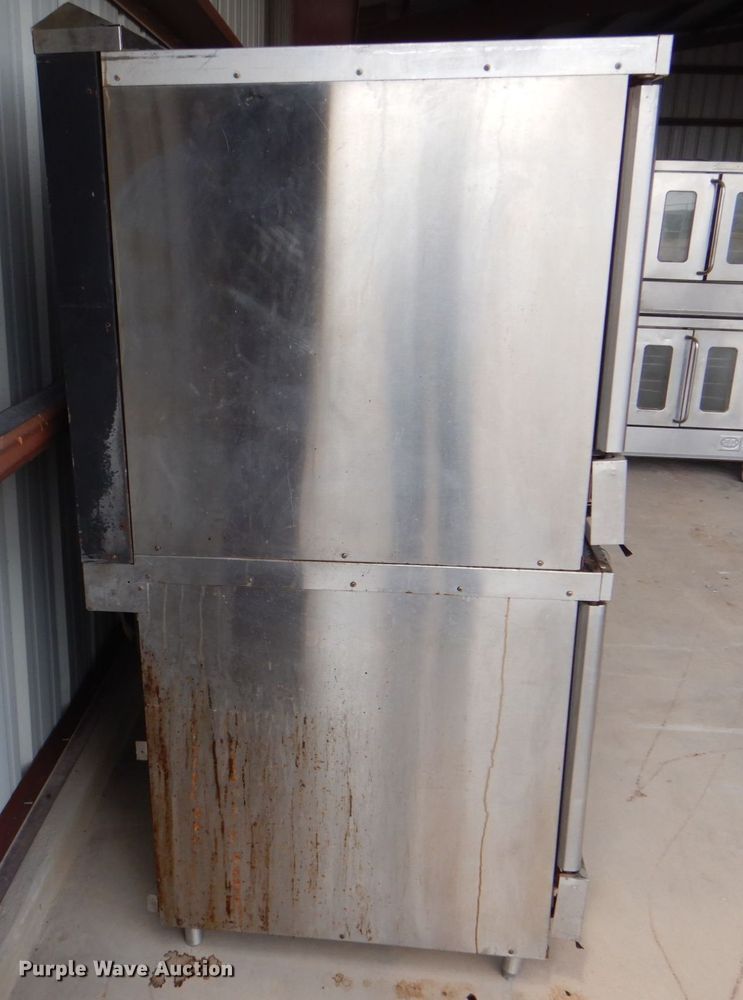 image for item DH7505 (4) Montague convection ovens