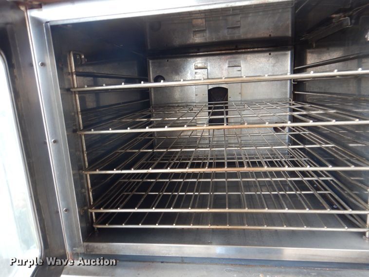 image for item DH7505 (4) Montague convection ovens