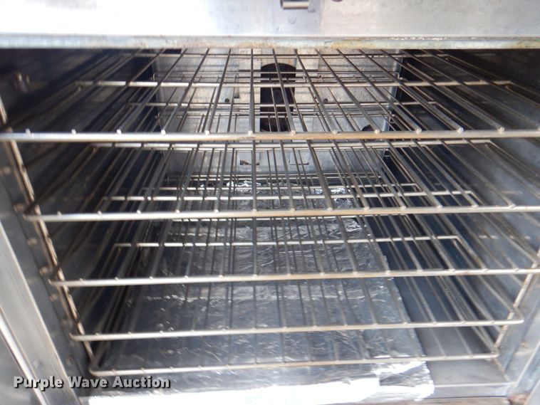 image for item DH7505 (4) Montague convection ovens