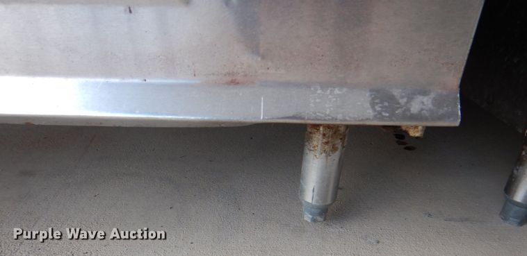 image for item DH7505 (4) Montague convection ovens