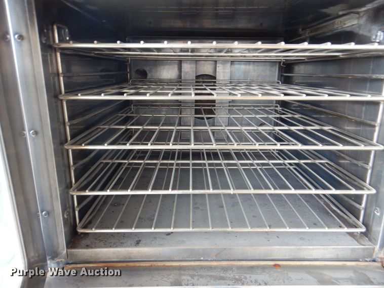image for item DH7505 (4) Montague convection ovens