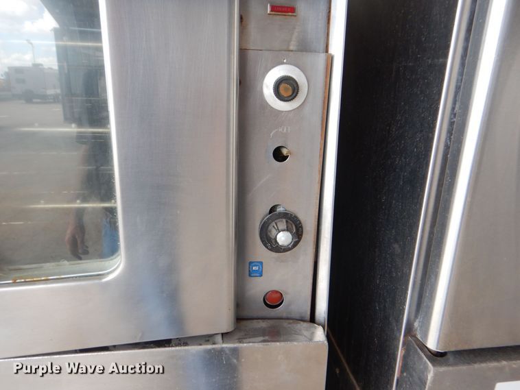 image for item DH7505 (4) Montague convection ovens