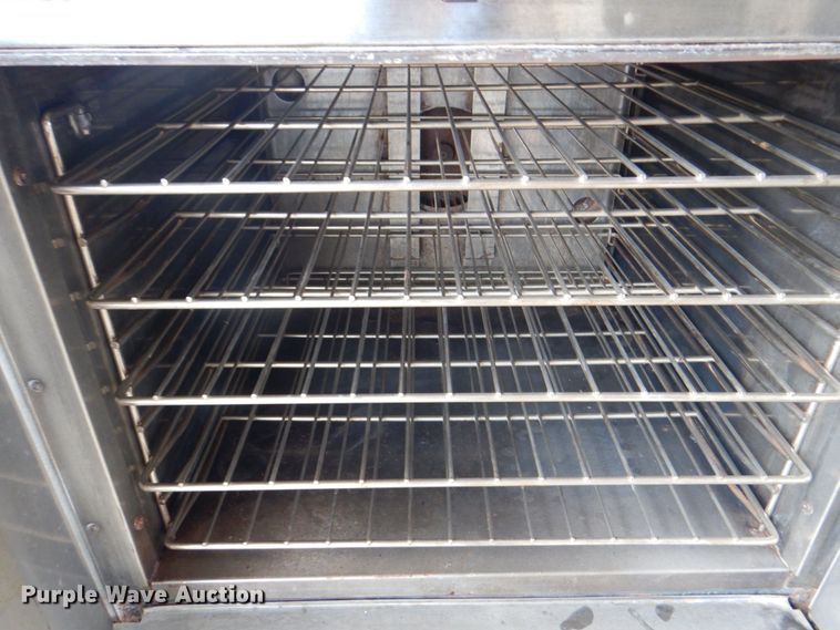image for item DH7505 (4) Montague convection ovens