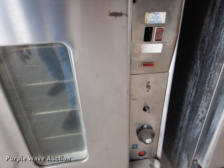 image for item DH7505 (4) Montague convection ovens