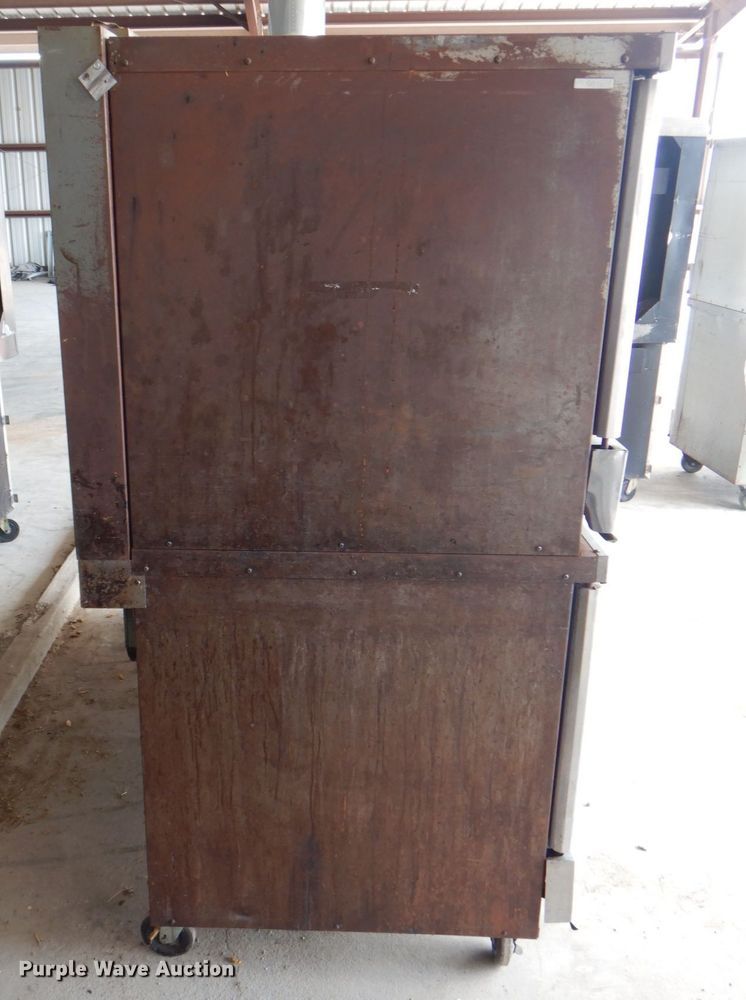 image for item DH7507 (4) Montague 115XAG convection ovens