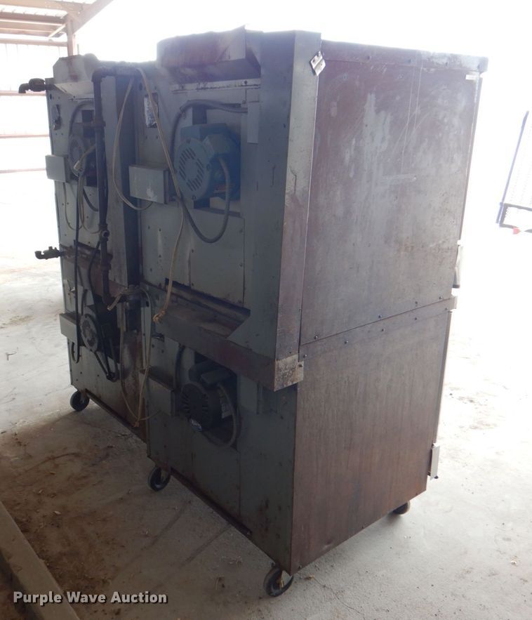 image for item DH7507 (4) Montague 115XAG convection ovens