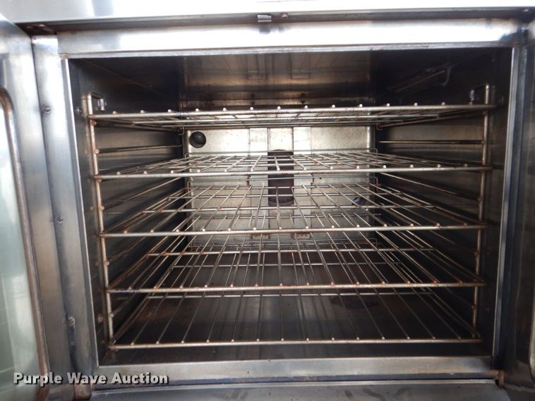 image for item DH7507 (4) Montague 115XAG convection ovens