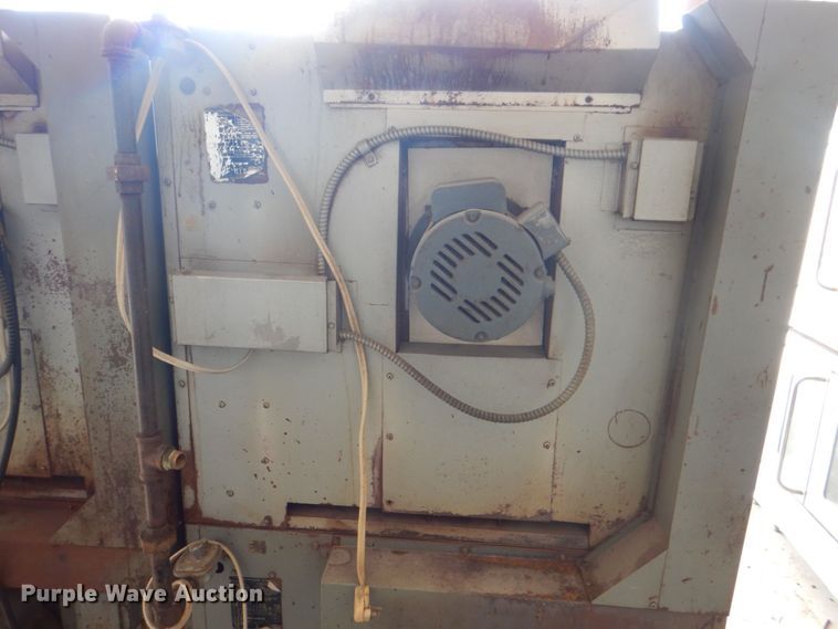 image for item DH7507 (4) Montague 115XAG convection ovens