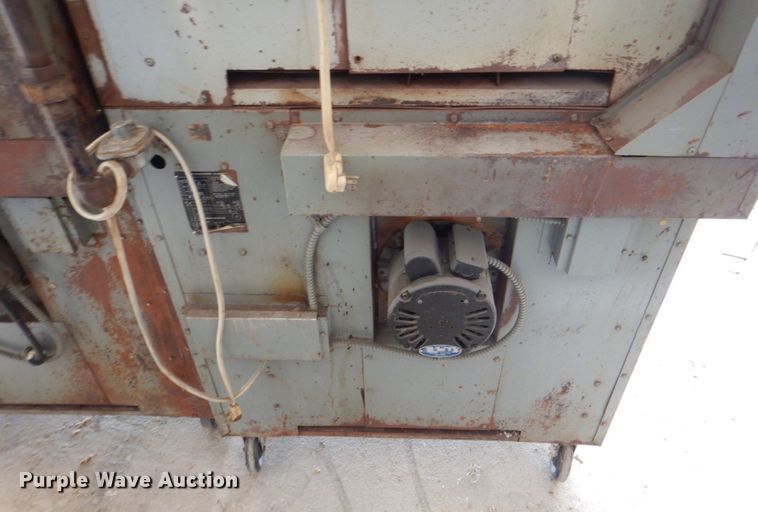 image for item DH7507 (4) Montague 115XAG convection ovens