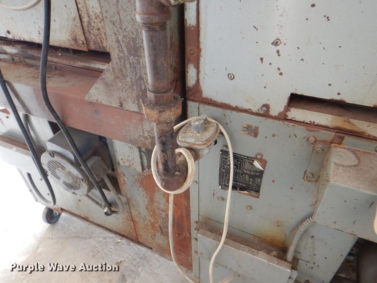 image for item DH7507 (4) Montague 115XAG convection ovens