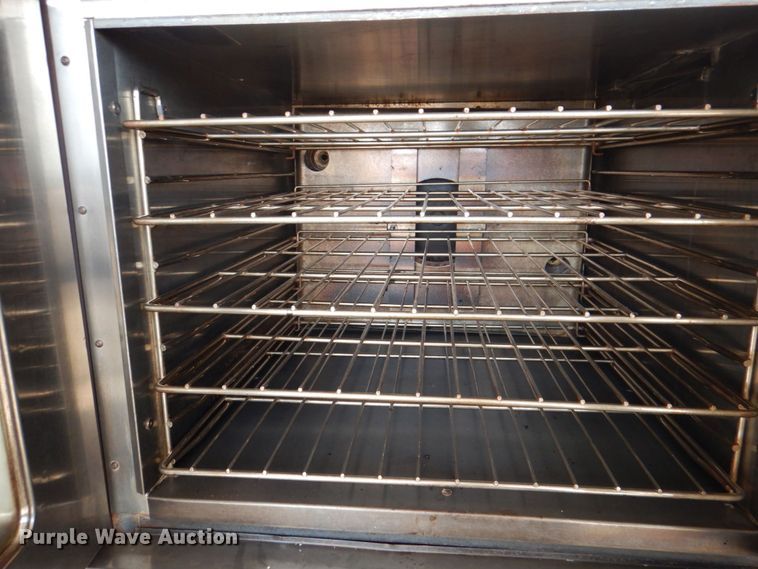 image for item DH7507 (4) Montague 115XAG convection ovens