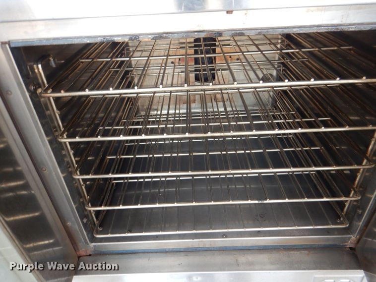 image for item DH7507 (4) Montague 115XAG convection ovens