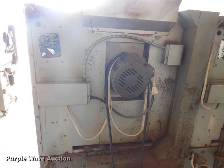 image for item DH7507 (4) Montague 115XAG convection ovens