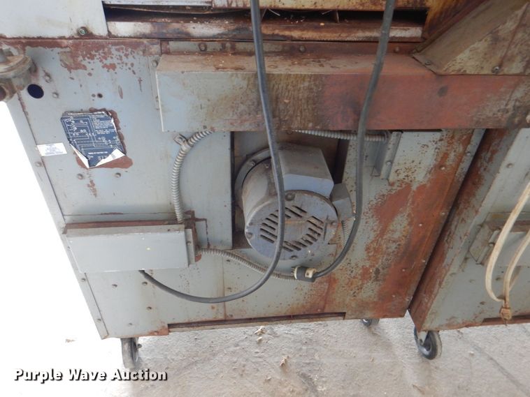 image for item DH7507 (4) Montague 115XAG convection ovens