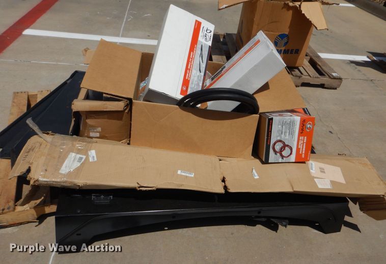 image for item DH8525 Kubota  UTV parts