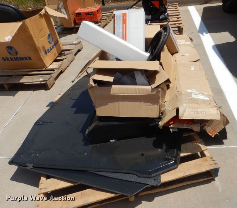 image for item DH8525 Kubota  UTV parts