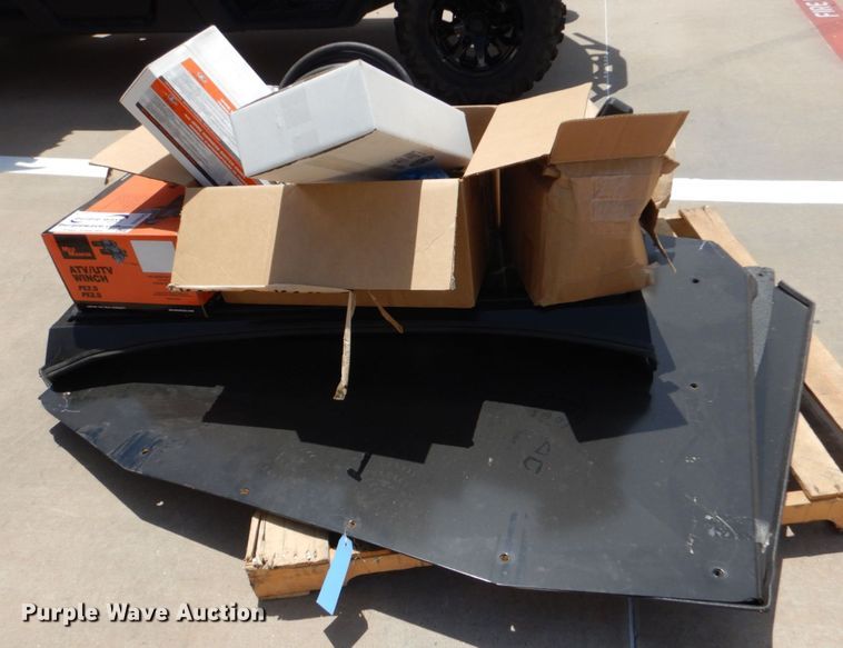 image for item DH8525 Kubota  UTV parts