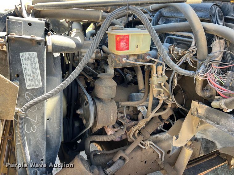 image for item DJ7712 1989 Chevrolet B60  school bus