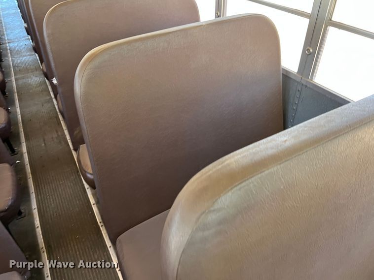 image for item DJ7713 1999 Amtran Genesis  school bus