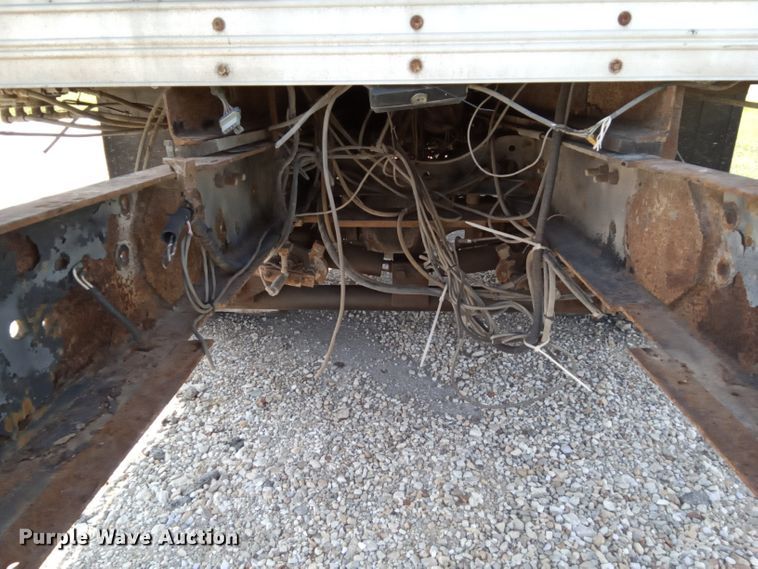 image for item DK0979 2005 Ford F750 Super Duty XLT  inspection truck