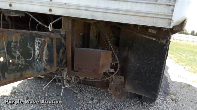 image for item DK0979 2005 Ford F750 Super Duty XLT  inspection truck