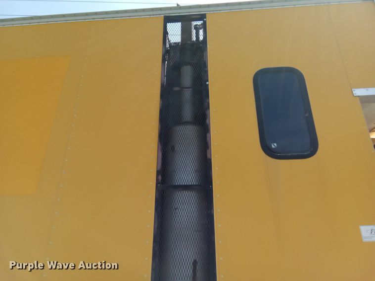 image for item DK0979 2005 Ford F750 Super Duty XLT  inspection truck