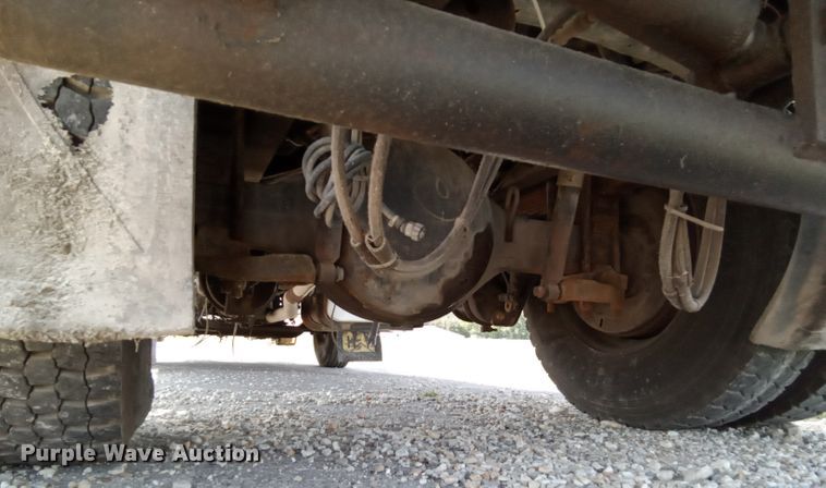 image for item DK0979 2005 Ford F750 Super Duty XLT  inspection truck