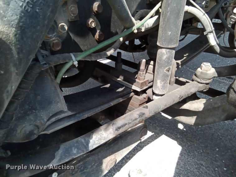 image for item DK0979 2005 Ford F750 Super Duty XLT  inspection truck