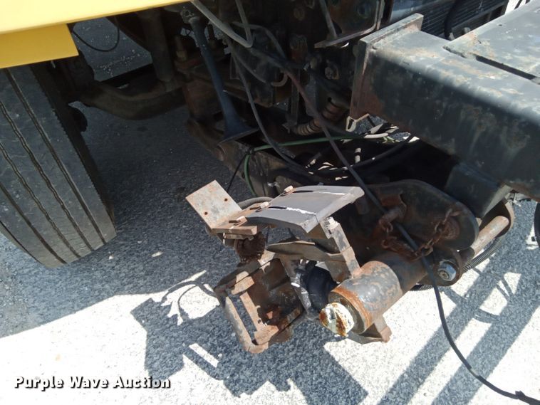 image for item DK0979 2005 Ford F750 Super Duty XLT  inspection truck