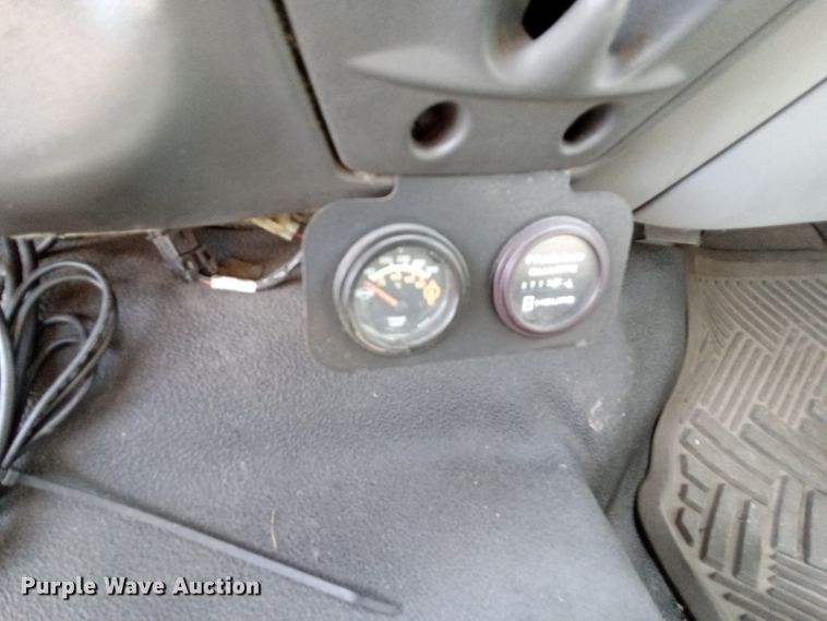 image for item DK0979 2005 Ford F750 Super Duty XLT  inspection truck