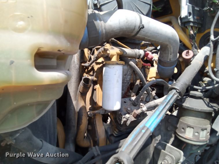 image for item DK0979 2005 Ford F750 Super Duty XLT  inspection truck