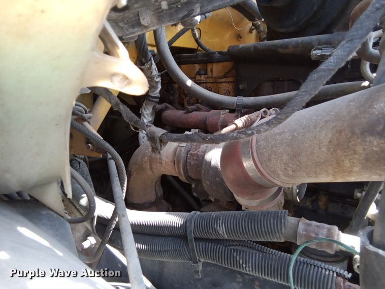 image for item DK0979 2005 Ford F750 Super Duty XLT  inspection truck