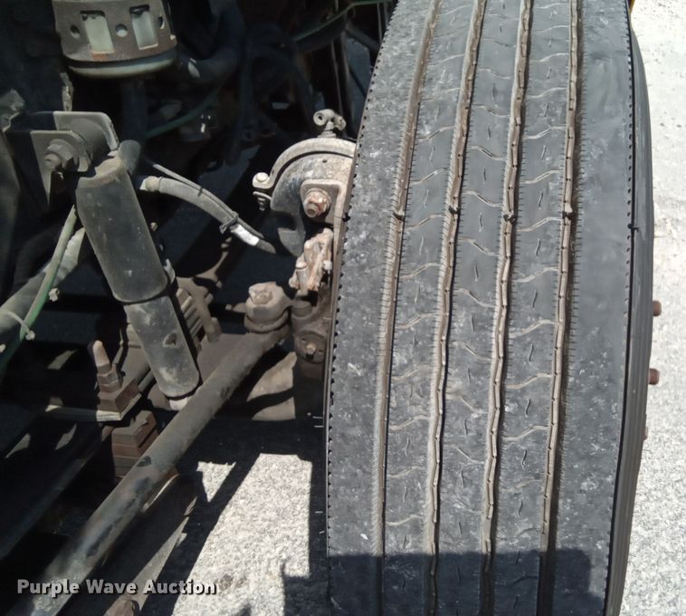 image for item DK0979 2005 Ford F750 Super Duty XLT  inspection truck