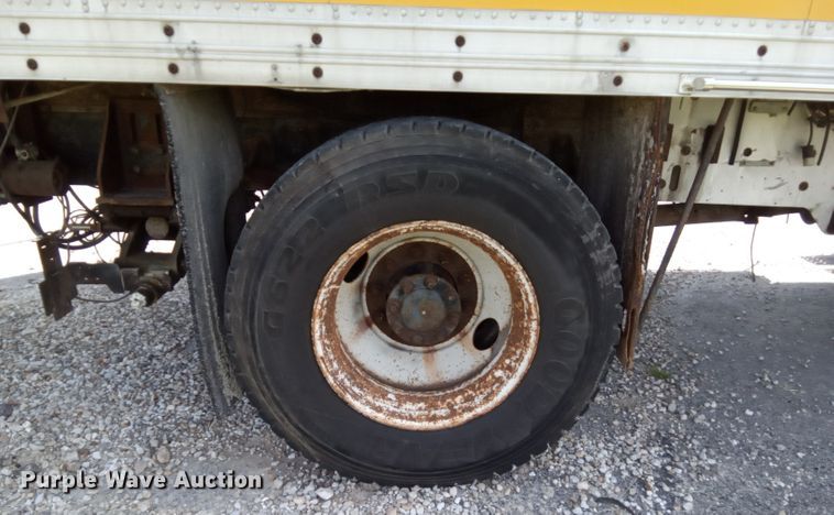 image for item DK0979 2005 Ford F750 Super Duty XLT  inspection truck