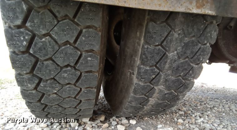 image for item DK0979 2005 Ford F750 Super Duty XLT  inspection truck