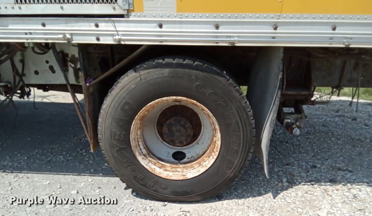 image for item DK0979 2005 Ford F750 Super Duty XLT  inspection truck