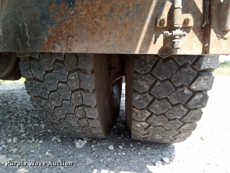 image for item DK0979 2005 Ford F750 Super Duty XLT  inspection truck