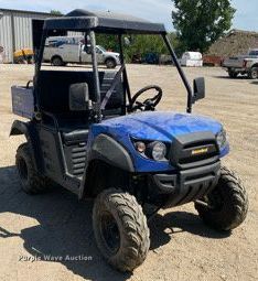image for item DK6394 2018 Polaris Hammerhead R-150  utility vehicle