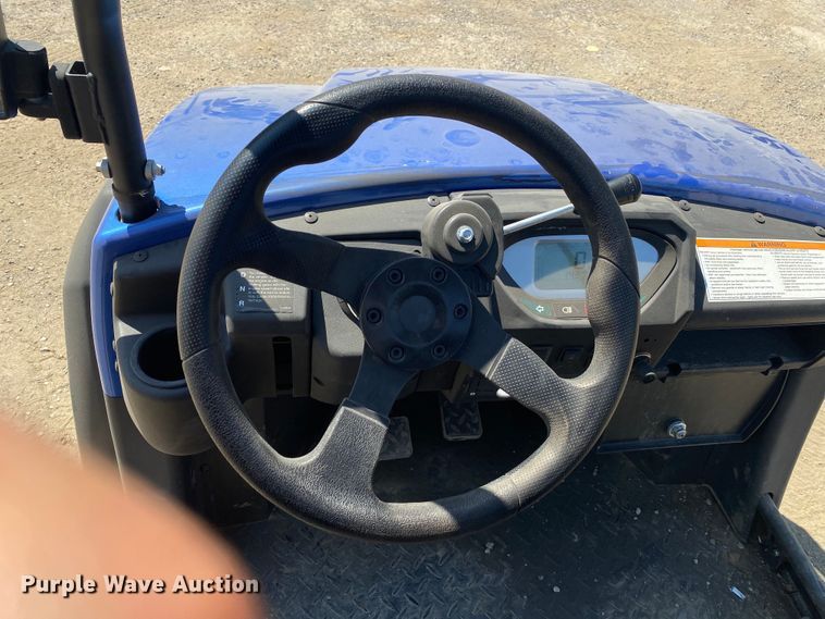 image for item DK6394 2018 Polaris Hammerhead R-150  utility vehicle