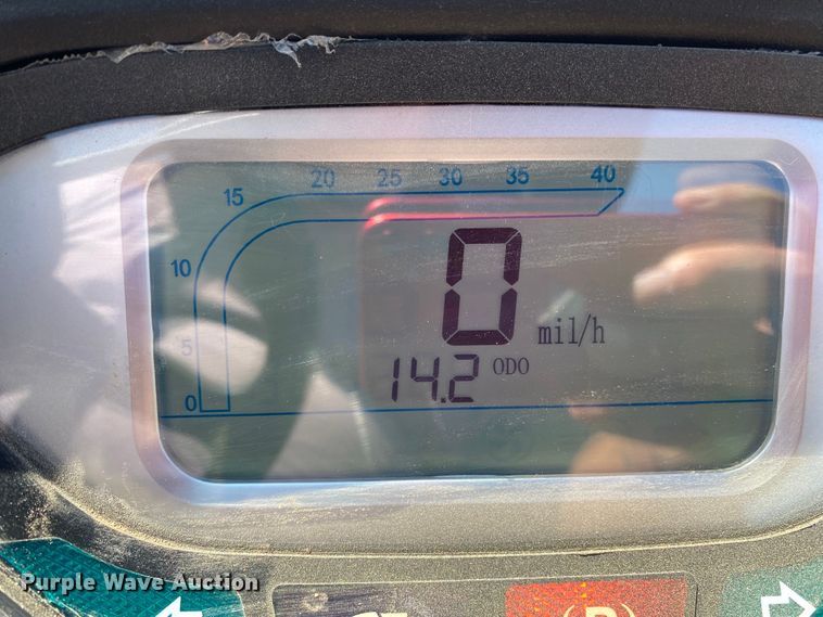 image for item DK6394 2018 Polaris Hammerhead R-150  utility vehicle