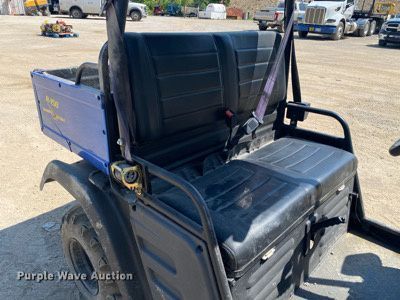 image for item DK6394 2018 Polaris Hammerhead R-150  utility vehicle
