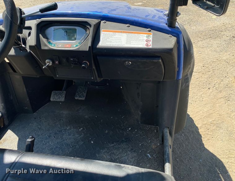 image for item DK6394 2018 Polaris Hammerhead R-150  utility vehicle