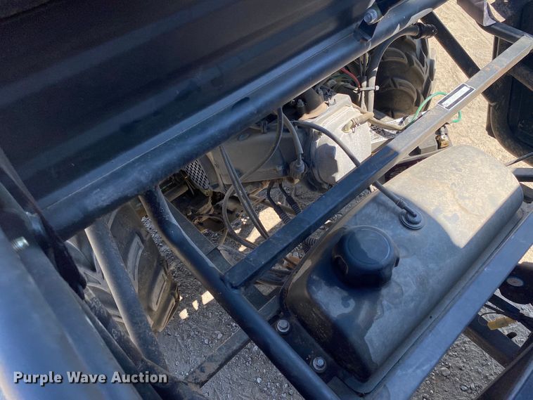 image for item DK6394 2018 Polaris Hammerhead R-150  utility vehicle