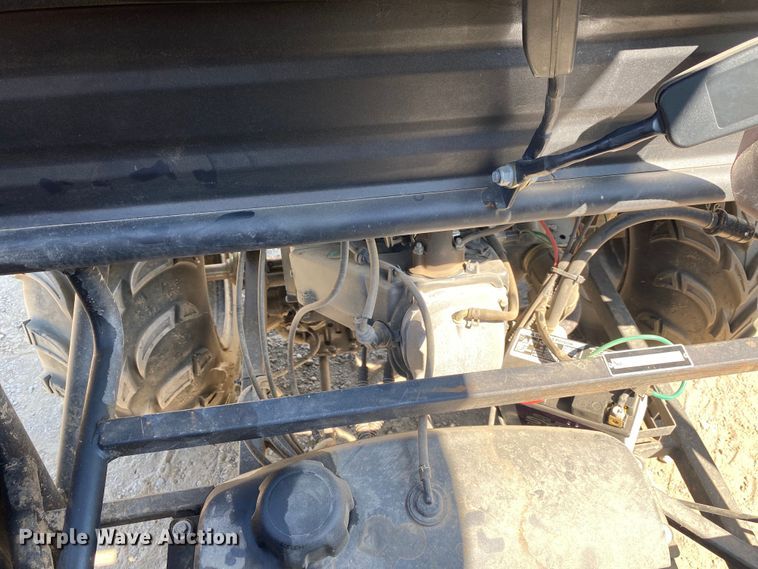 image for item DK6394 2018 Polaris Hammerhead R-150  utility vehicle