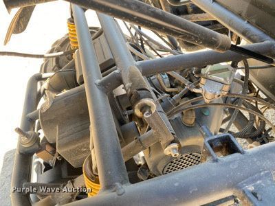 image for item DK6394 2018 Polaris Hammerhead R-150  utility vehicle