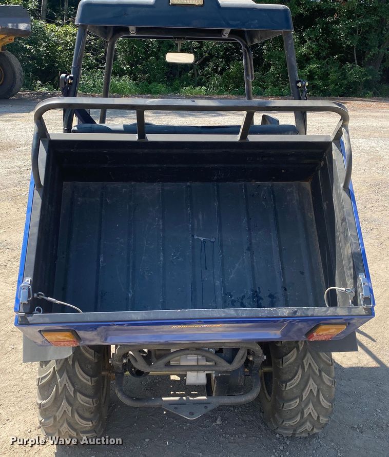 image for item DK6394 2018 Polaris Hammerhead R-150  utility vehicle